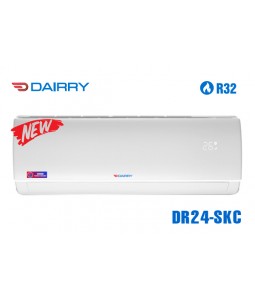 Điều hòa Dairry DR24-SKC 24000BTU 1 chiều thường - 2021